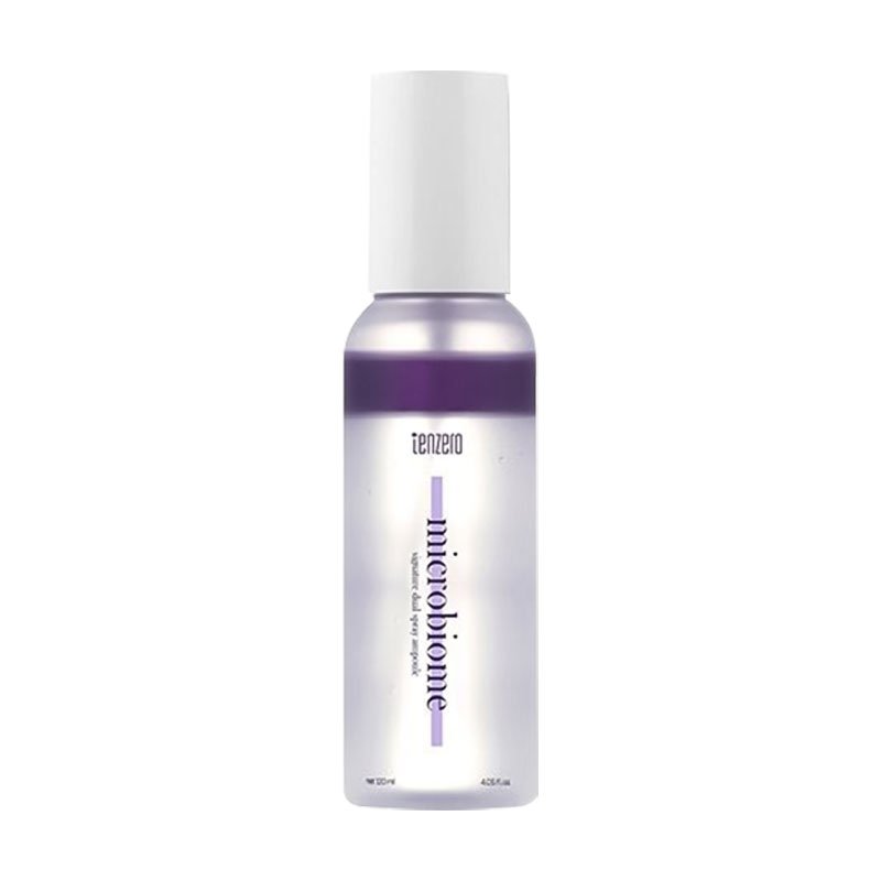 Двофазна сироватка-спрей для обличчя Tenzero Microbiome Signature Dual Spray Ampoule, 120 мл