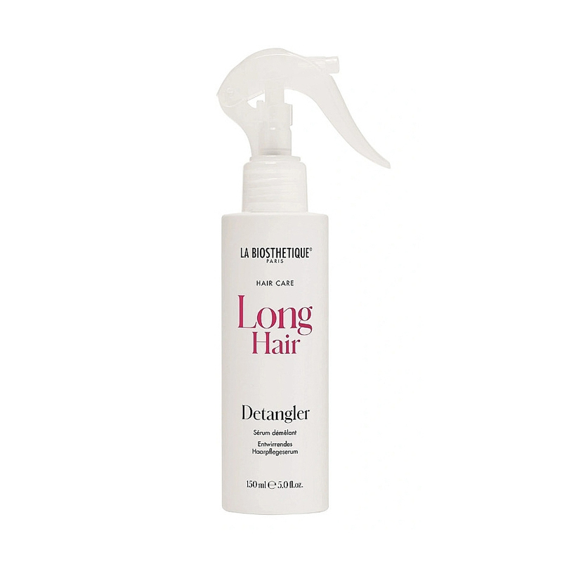 Інтенсивна сироватка-спрей La Biosthetique Long Hair Detangler для розплутування та розгладжування волосся, 150 мл