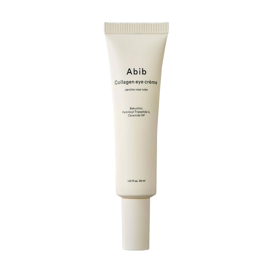 Крем для шкіри навколо очей Abib Collagen Eye Creme Jericho Rose Tube, 30 мл