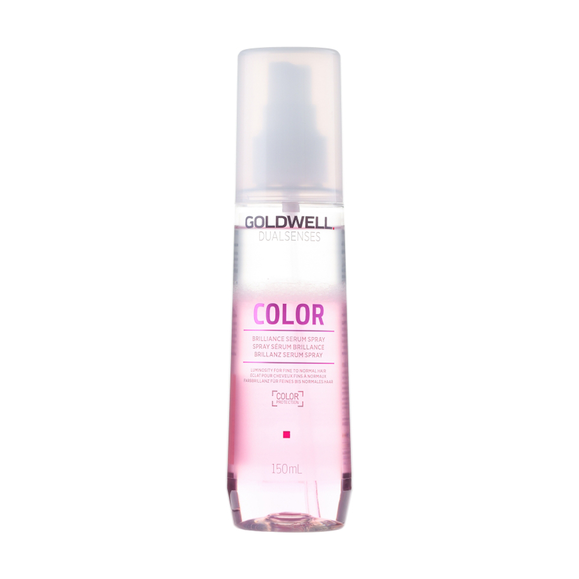Сироватка-спрей для блиску фарбованого волосся Goldwell Dualsenses Color Serum, 150 мл