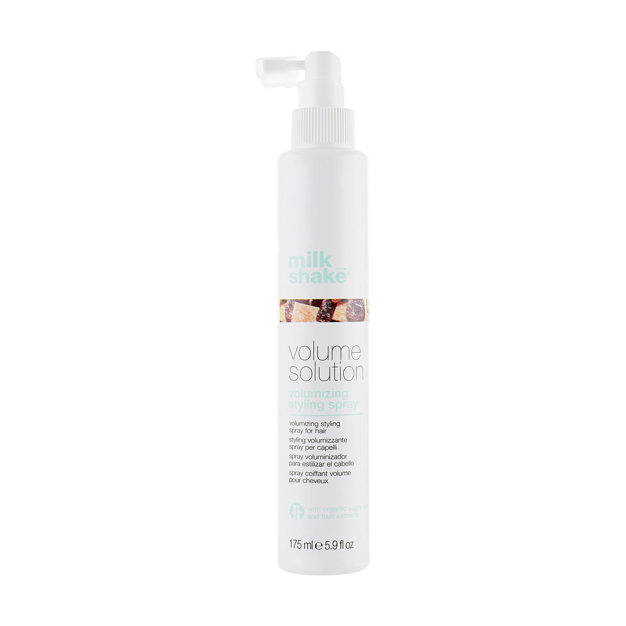 Сироватка-спрей milk_shake Volume Solution Styling Spray для об'єму нормальних та тонких волосся, 175 мл